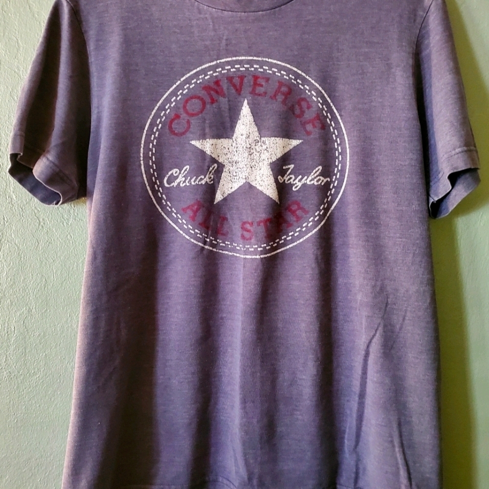Men's Converse Graphic T Shirt